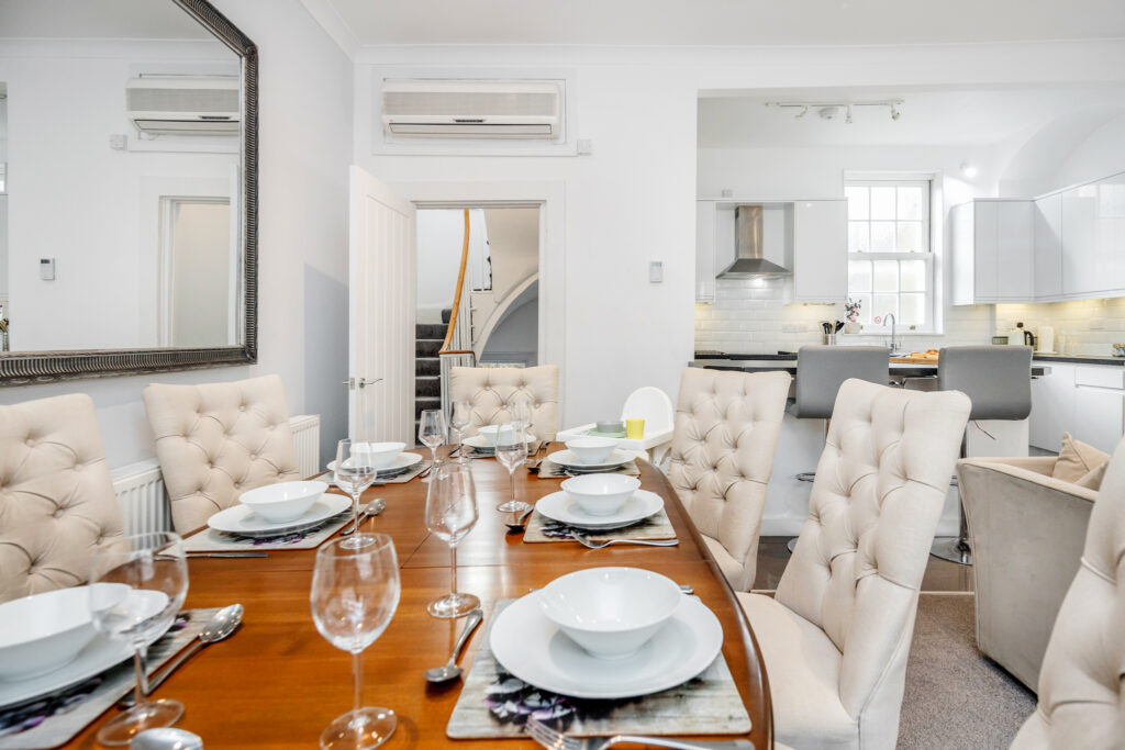 Windsor Castle Townhouse