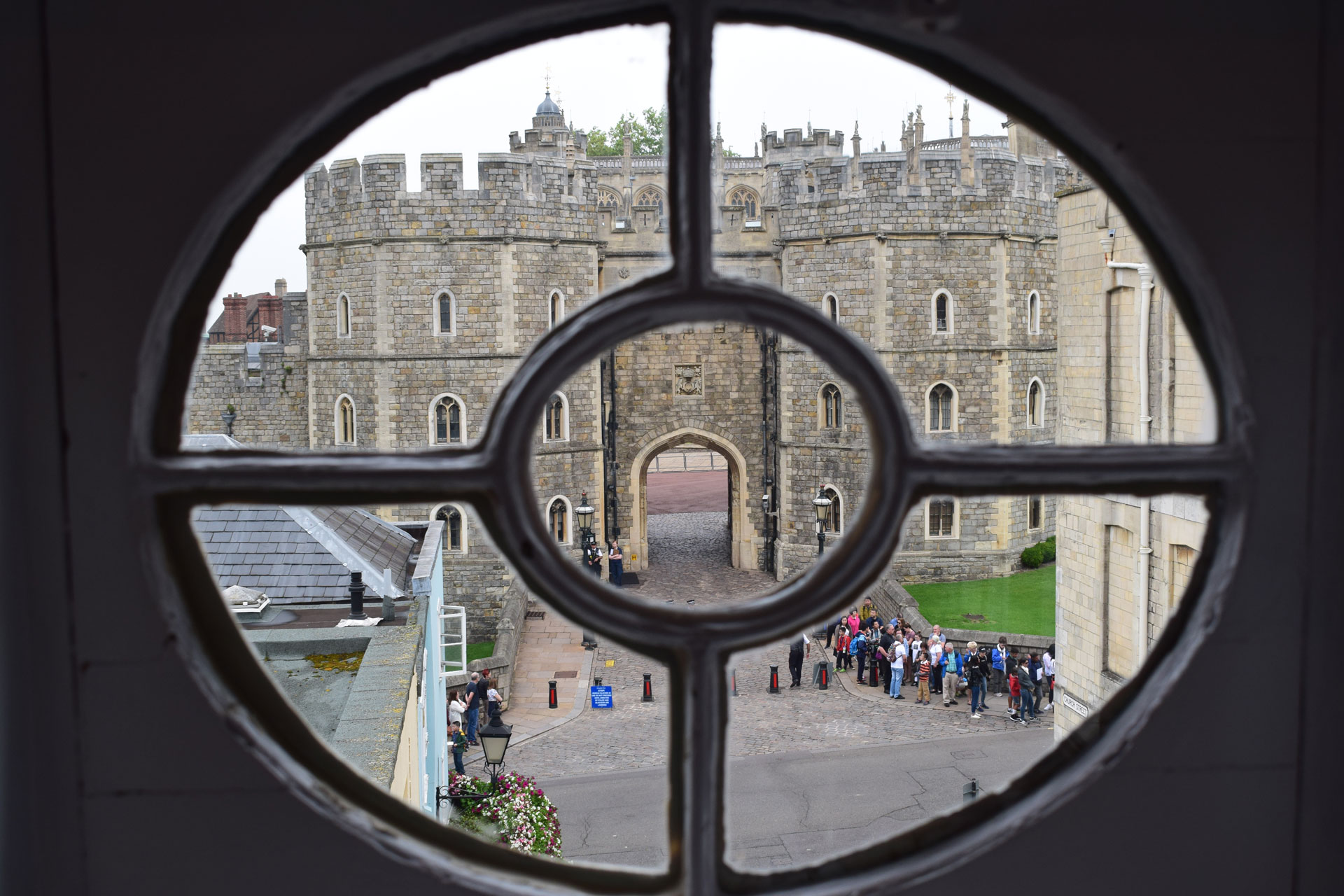 Windsor Castle Townhouse