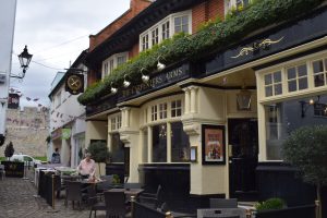 Windsor Wedding Stay at Our Historic Townhouse – A Perfect Choice for Couples and Guests