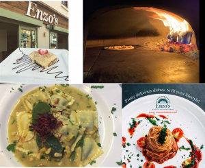 Enzo's Italian Restaurant Windsor