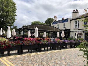 The Boatman pub in Windsor