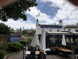 The Boatman pub in Windsor