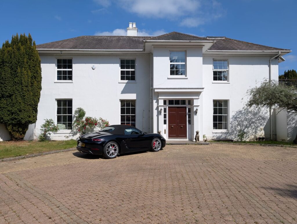 Luxury Country Estate Rental in Buckinghamshire
