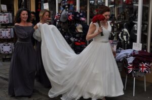 Windsor Wedding Stay at Our Historic Townhouse – A Perfect Choice for Couples and Guests
