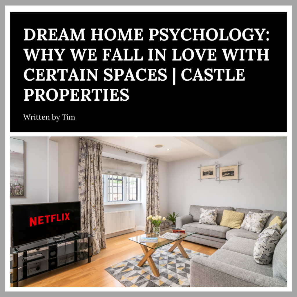 Castle Properties dream home Airbnb stay in Windsor