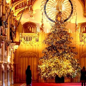 St George’s spectacular Christmas tree
