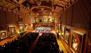 Christmas in Windsor