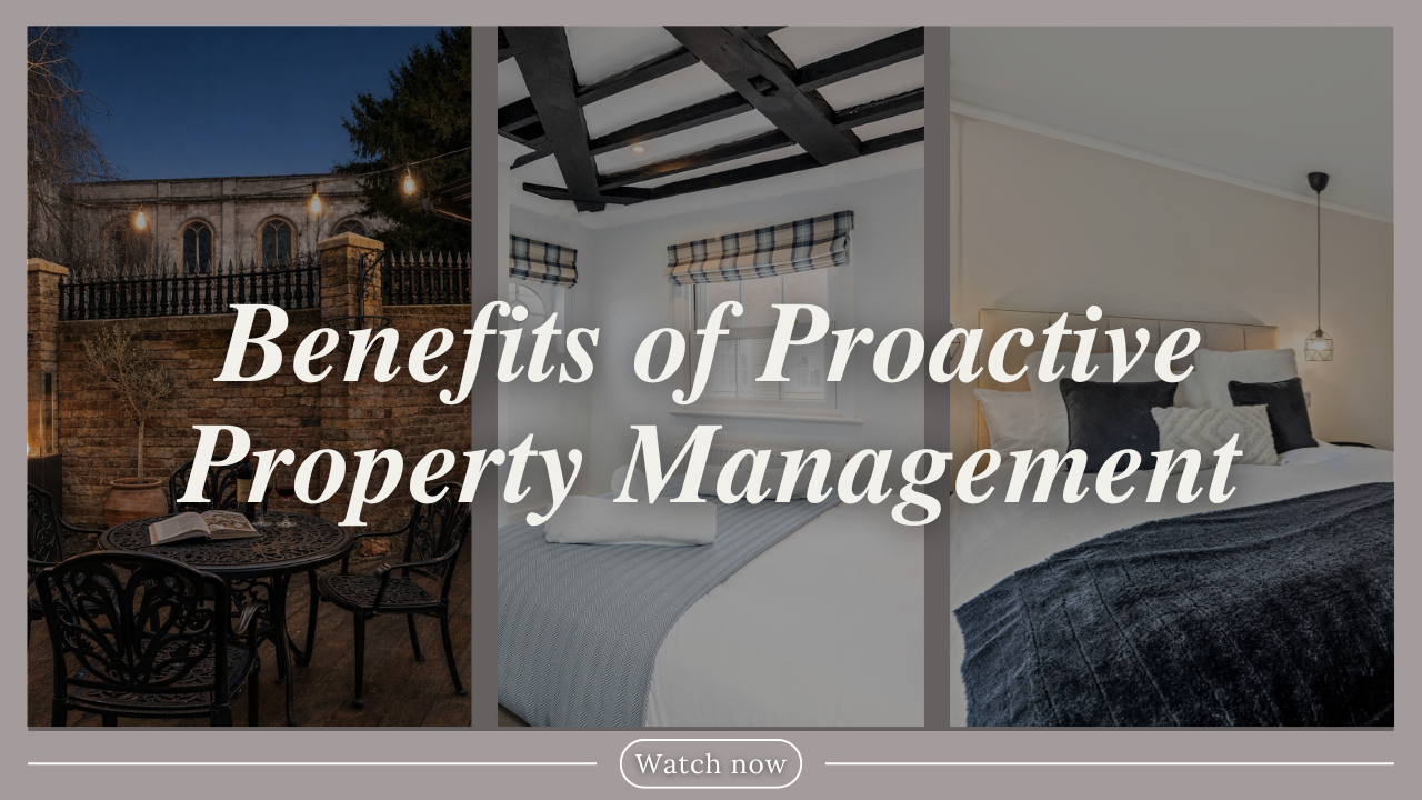 serviced accommodation property management