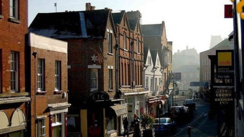 Eton High Street