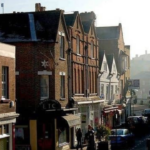 Eton High Street