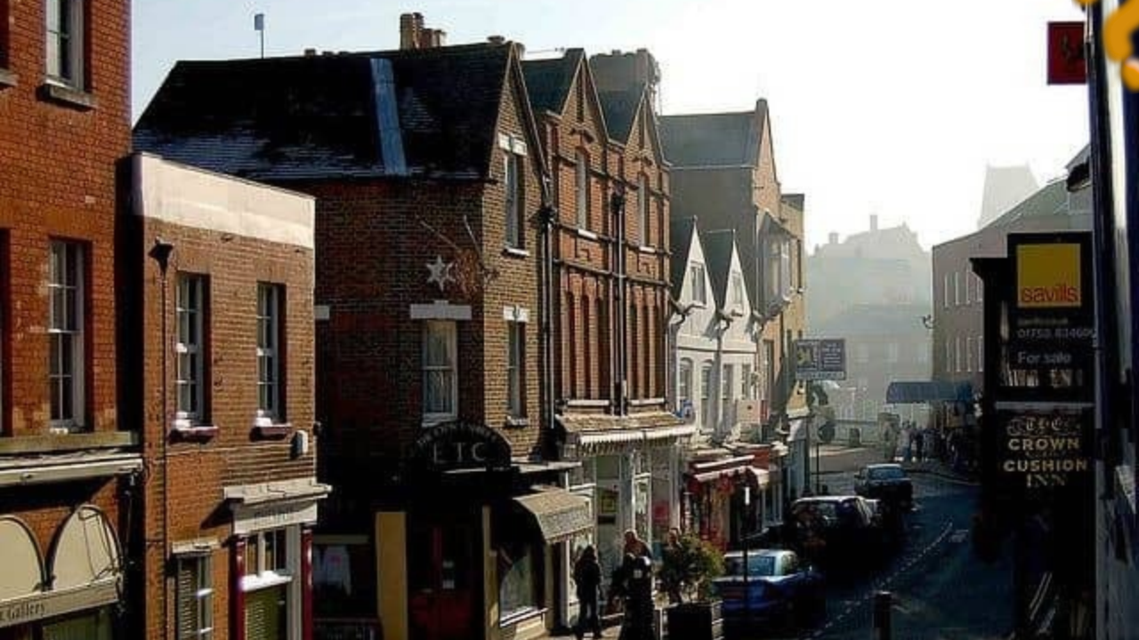 Eton High Street