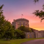 Windsor Castle during a Windsor short break